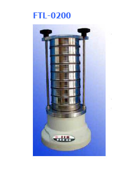 Digital Electromagnetic Sieve Shaker “FILTRA” Model FTL-0200ÿ